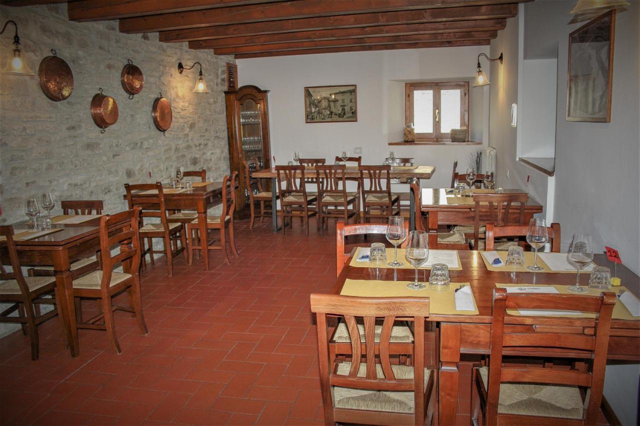 מלון בניו די רומניה Il Palazzo Ridracoli מראה חיצוני תמונה
